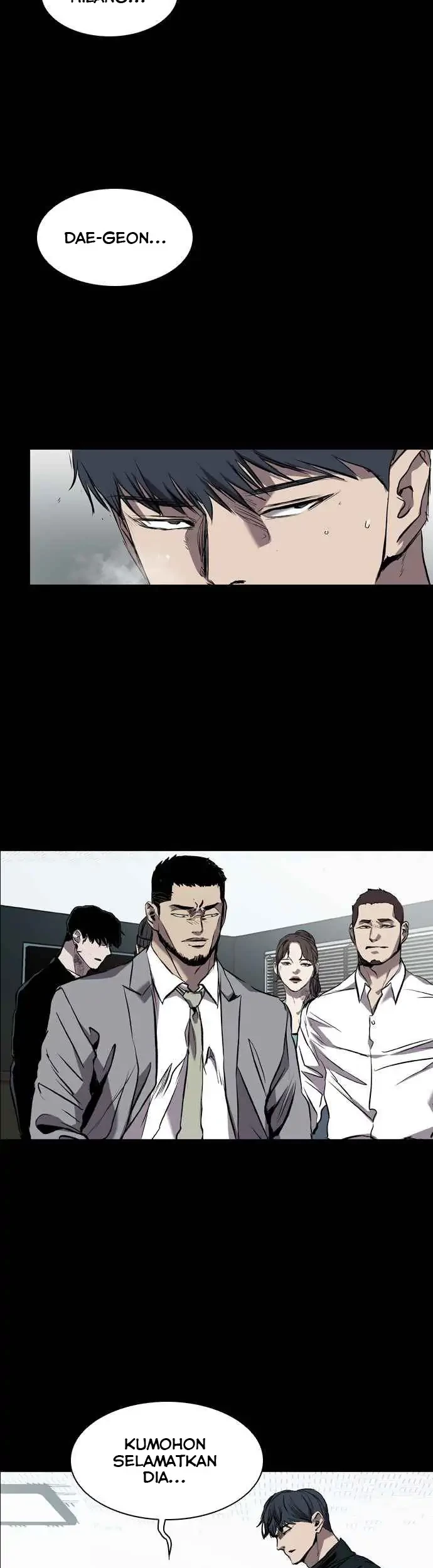 Castle Chapter 84 Gambar 50