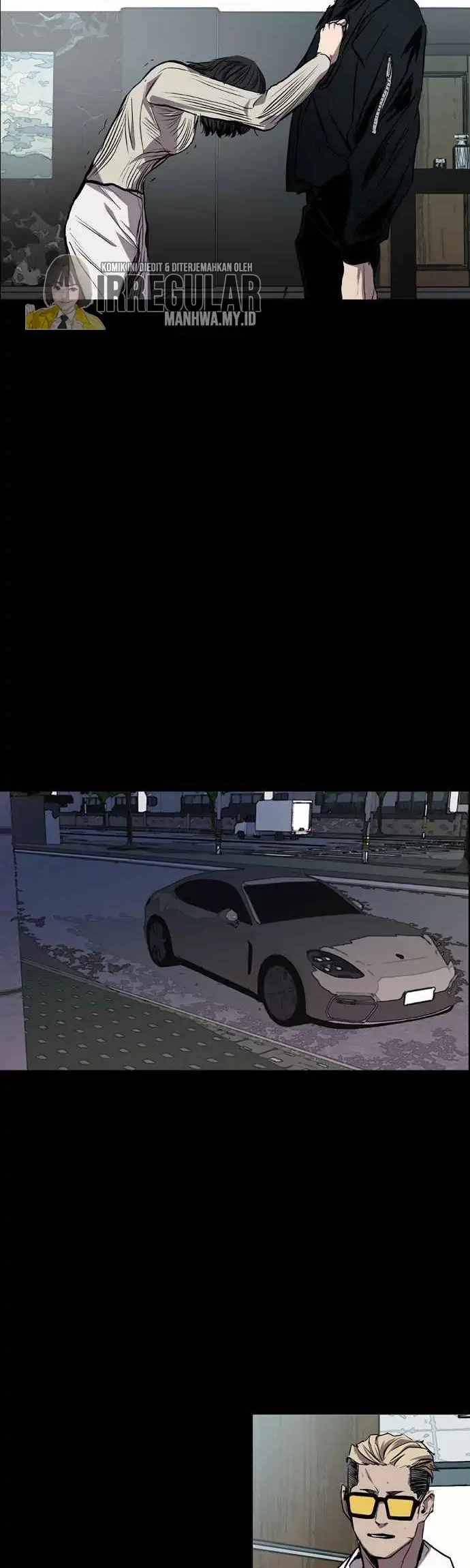 Castle Chapter 84 Gambar 51