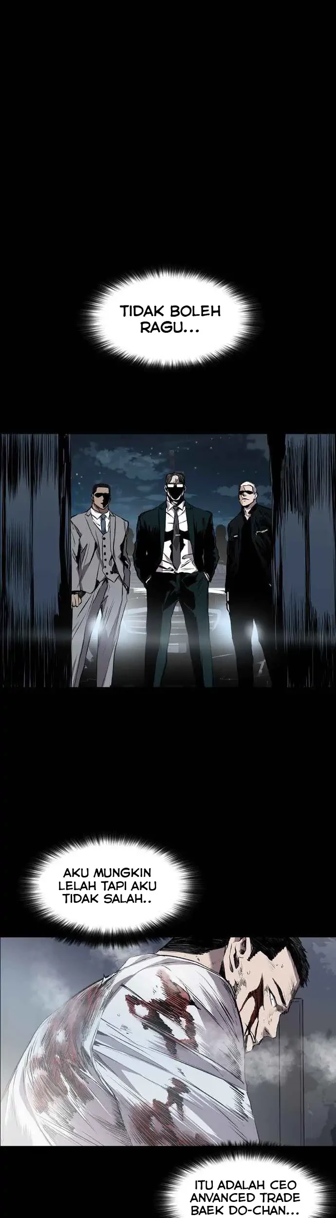 Manhwa Castle Chapter 84 gambar nomor 2