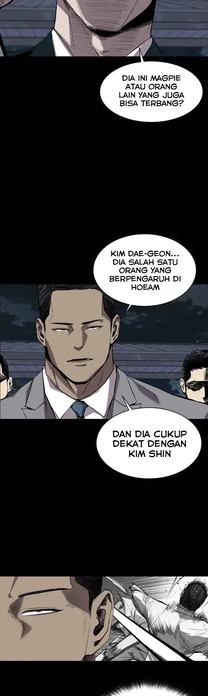 Castle Chapter 84 Gambar 5
