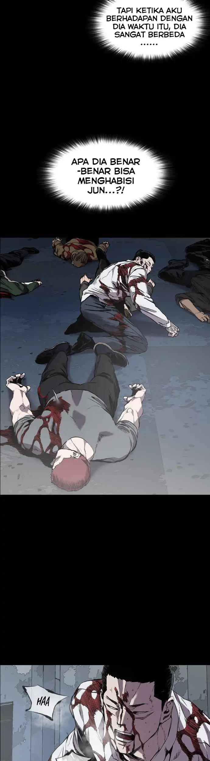 Castle Chapter 84 Gambar 6