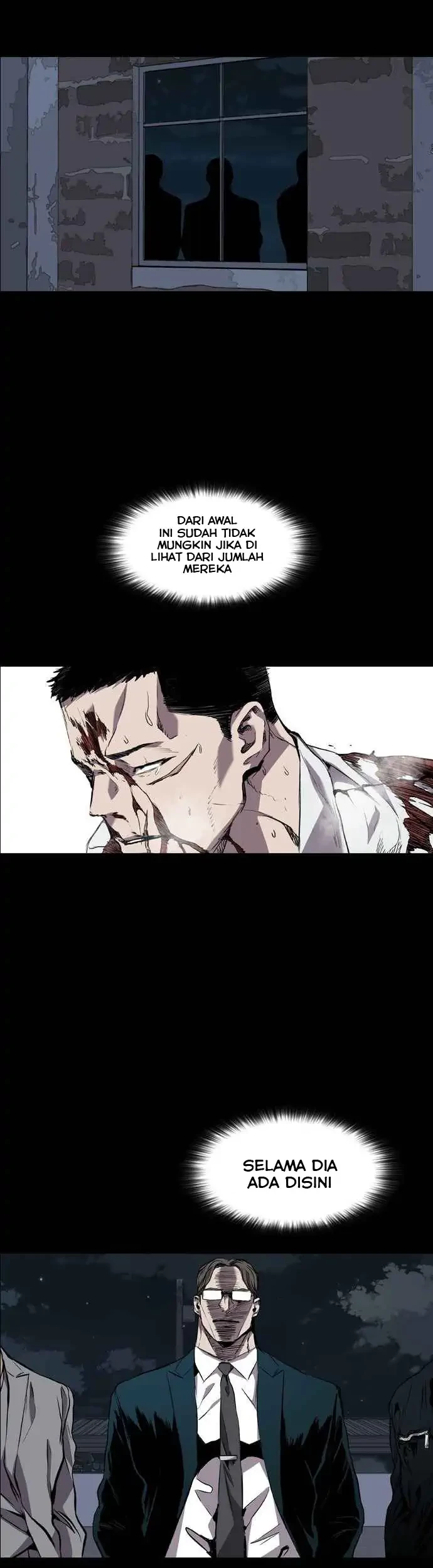 Castle Chapter 84 Gambar 8