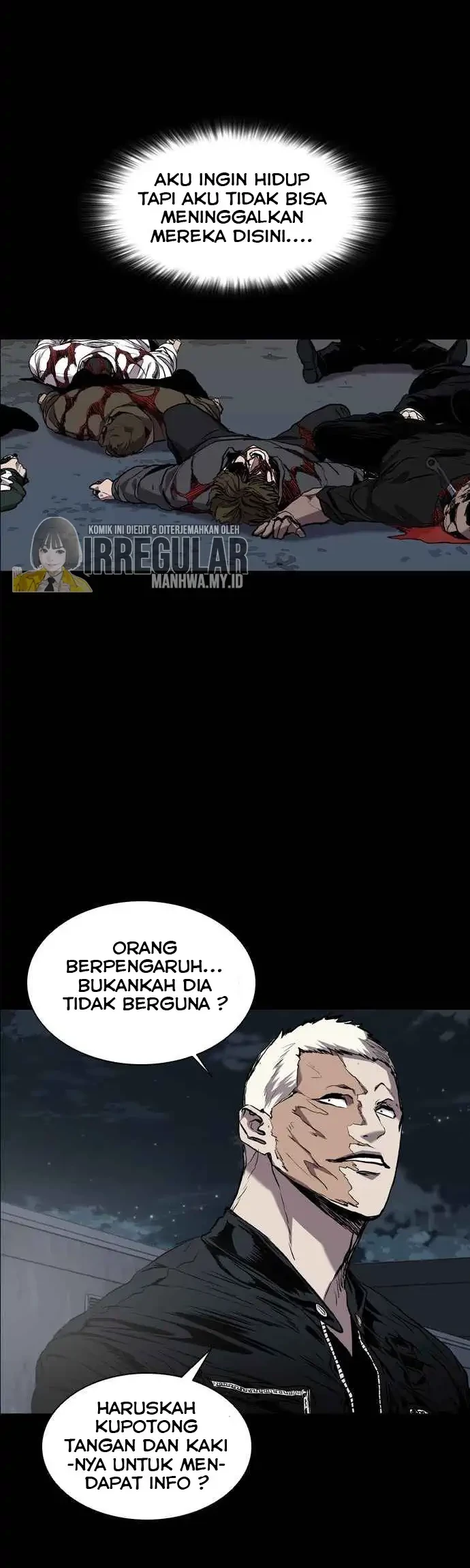 Castle Chapter 84 Gambar 11