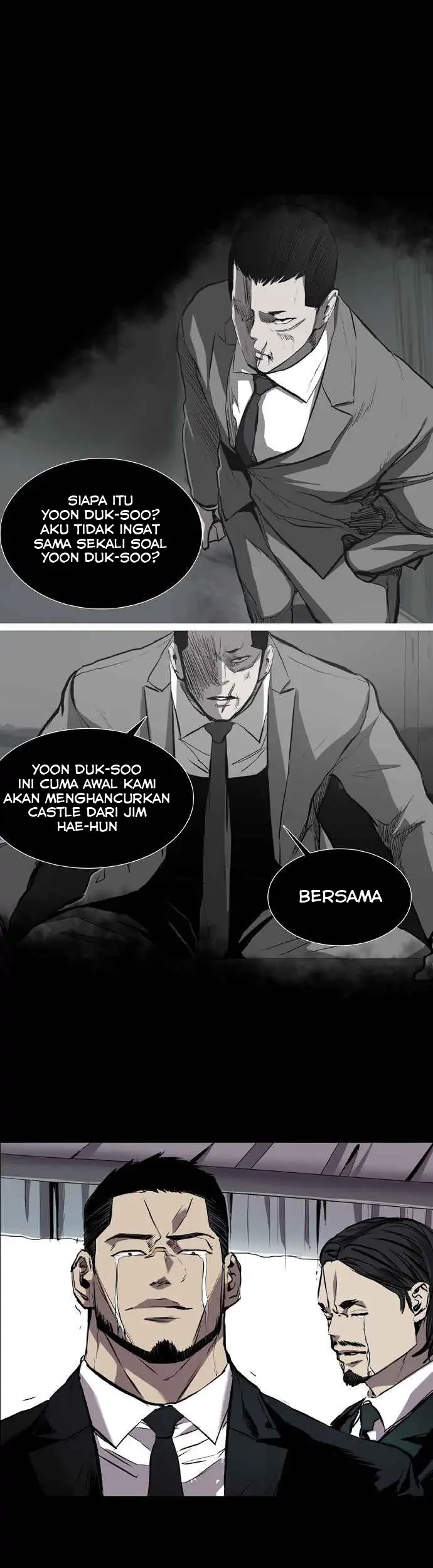 Castle Chapter 85 Gambar 22