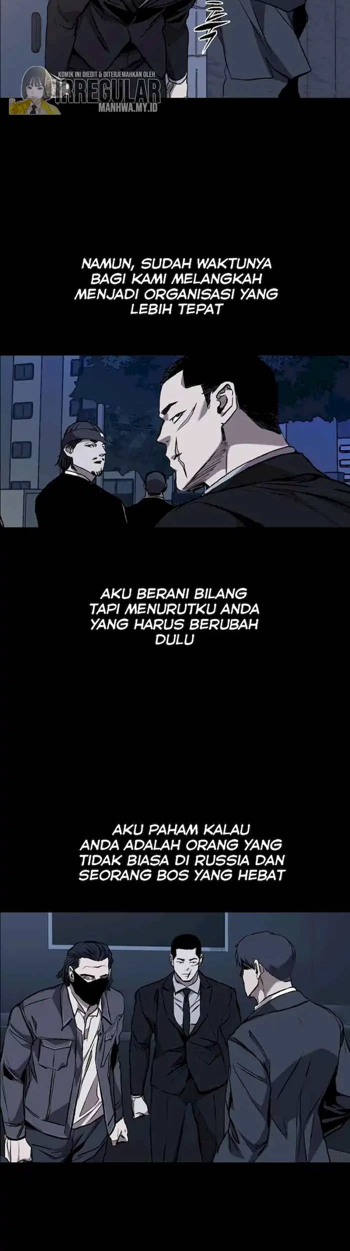 Castle Chapter 86 Gambar 27