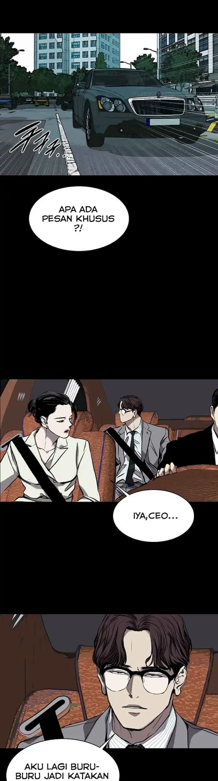 Castle Chapter 86 Gambar 38