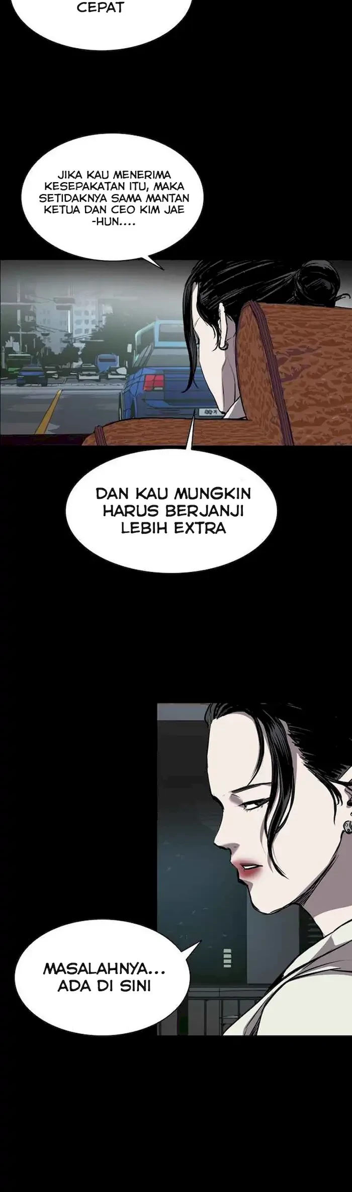 Castle Chapter 86 Gambar 39