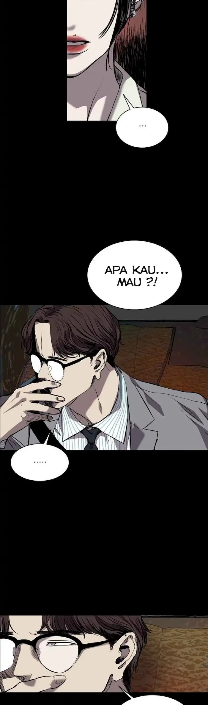 Castle Chapter 86 Gambar 41