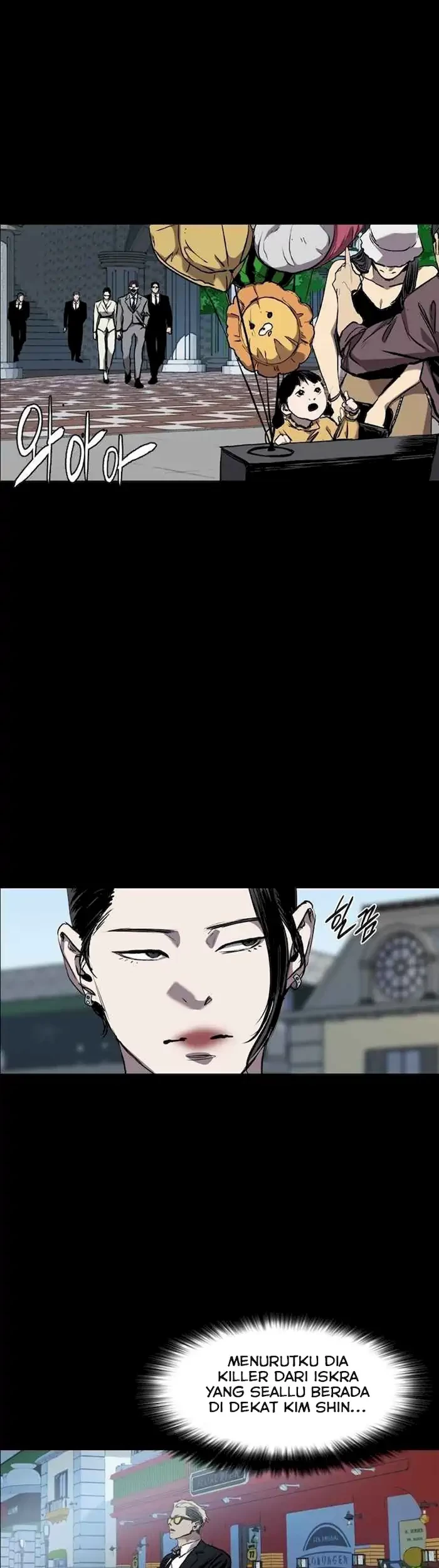 Castle Chapter 86 Gambar 44