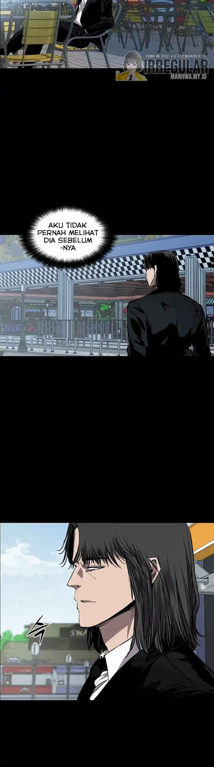 Castle Chapter 86 Gambar 45