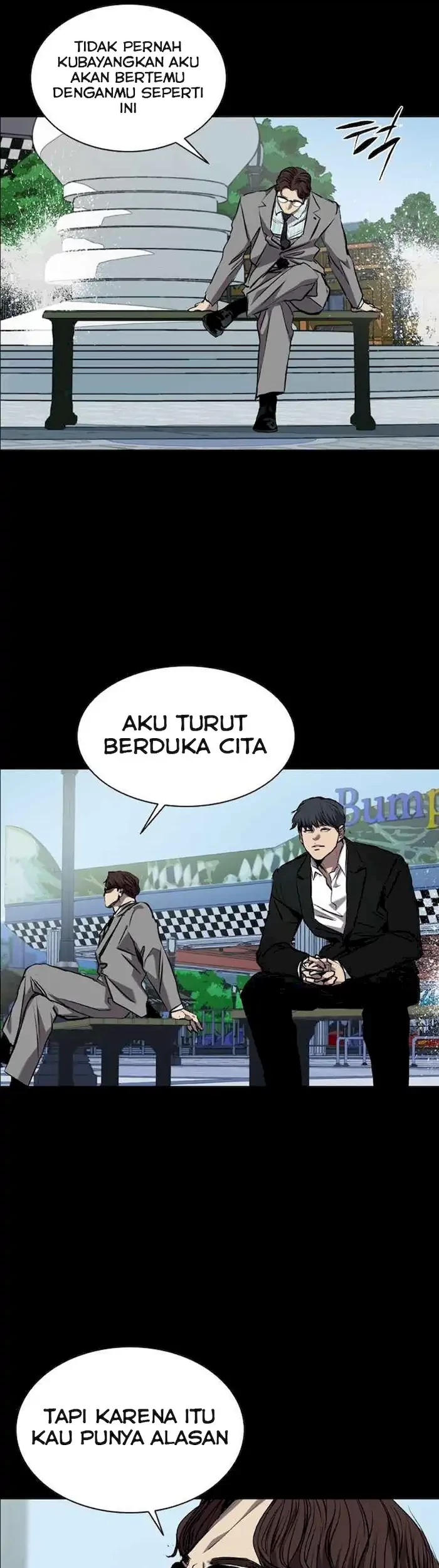 Castle Chapter 86 Gambar 47