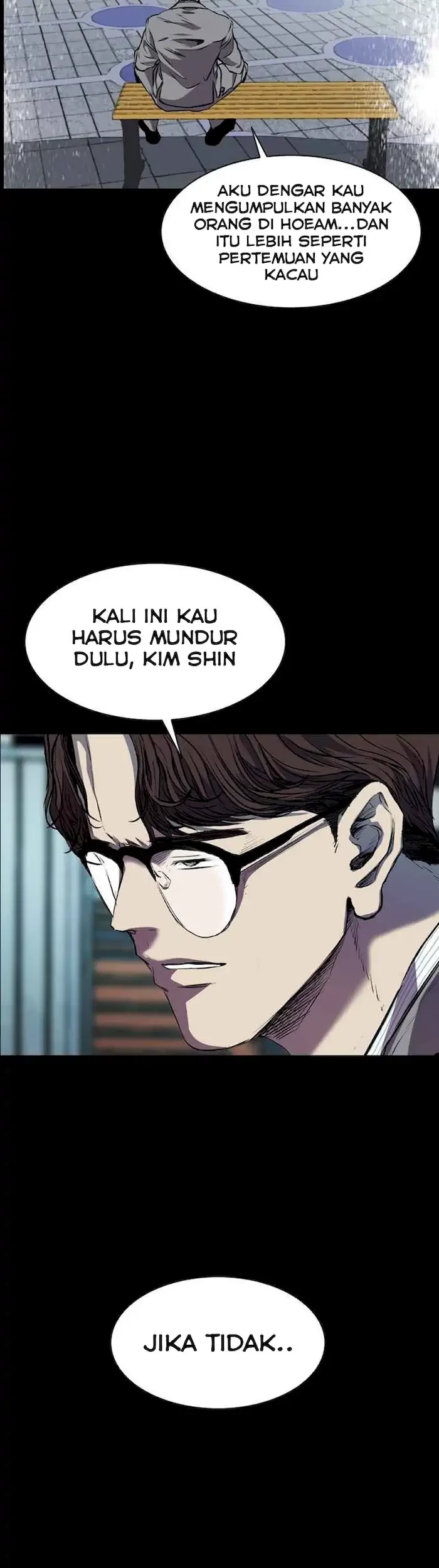 Castle Chapter 86 Gambar 53