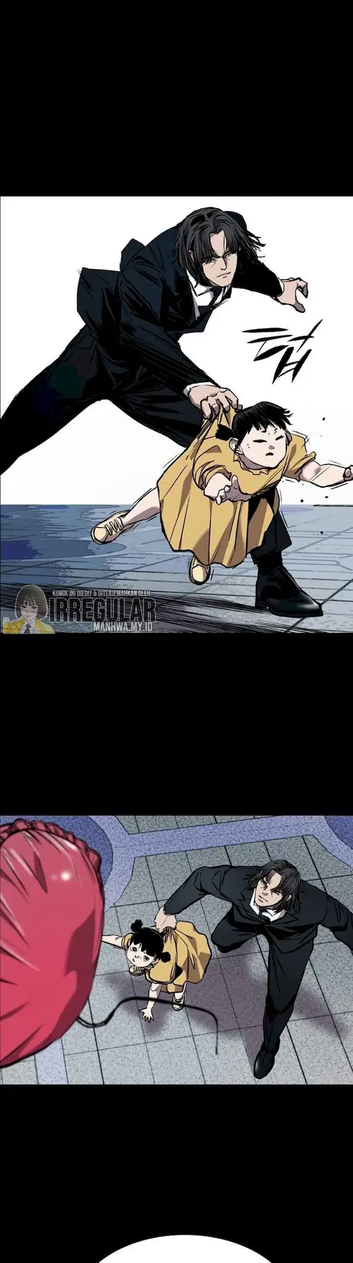 Castle Chapter 86 Gambar 55