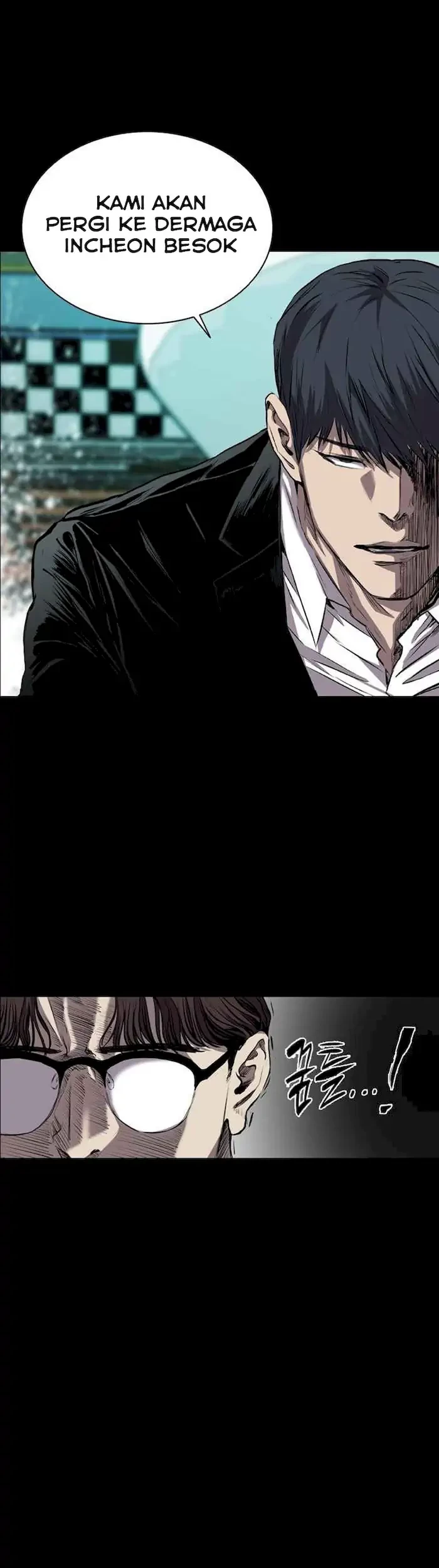 Castle Chapter 86 Gambar 57