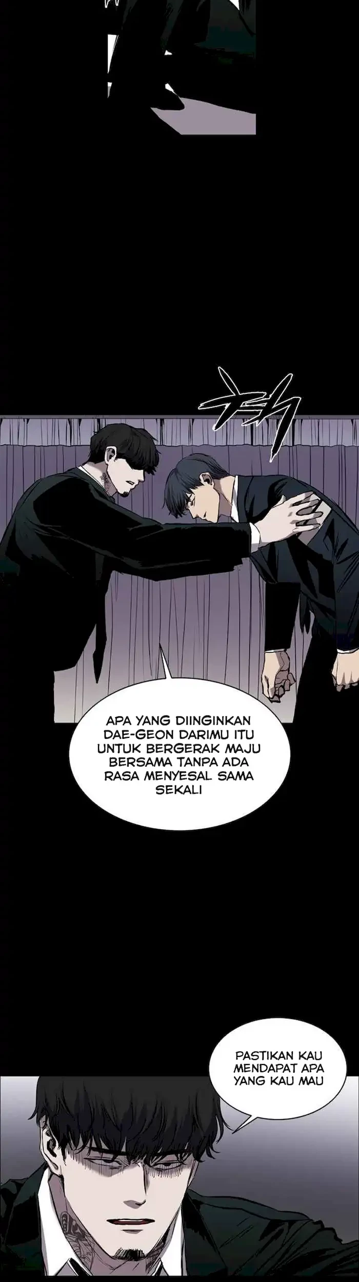 Castle Chapter 86 Gambar 6
