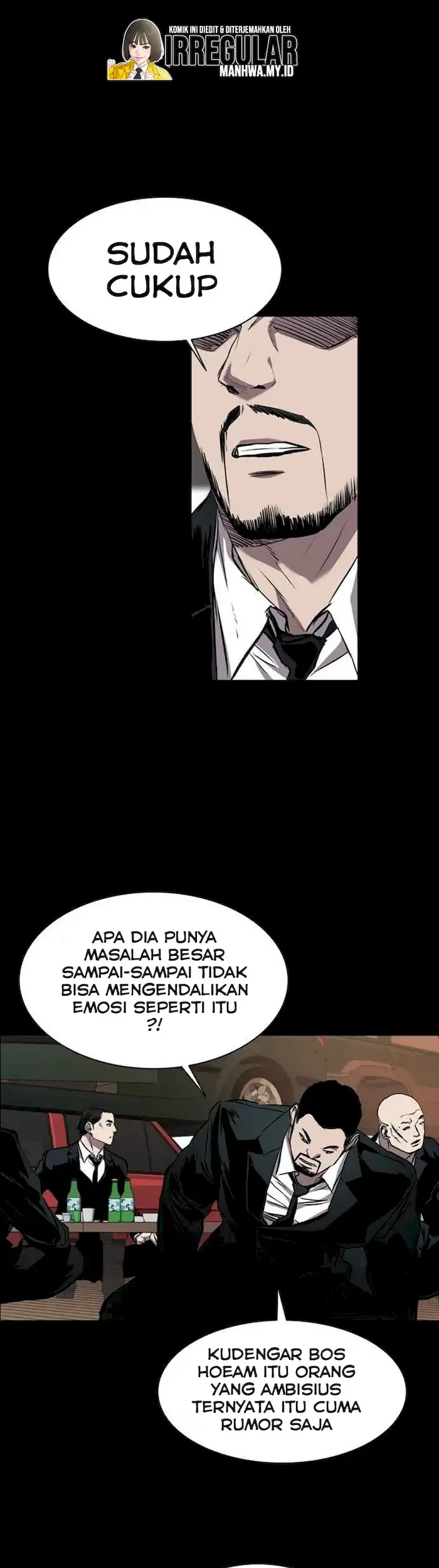 Castle Chapter 86 Gambar 12