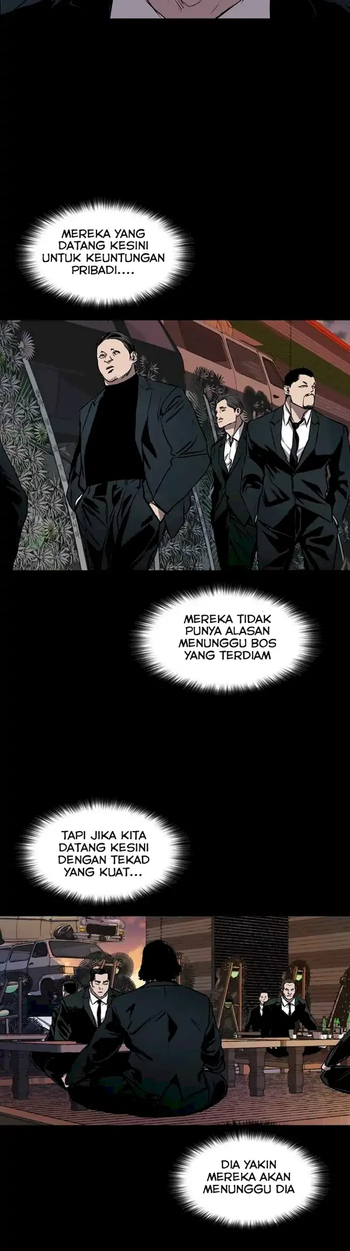 Castle Chapter 86 Gambar 15