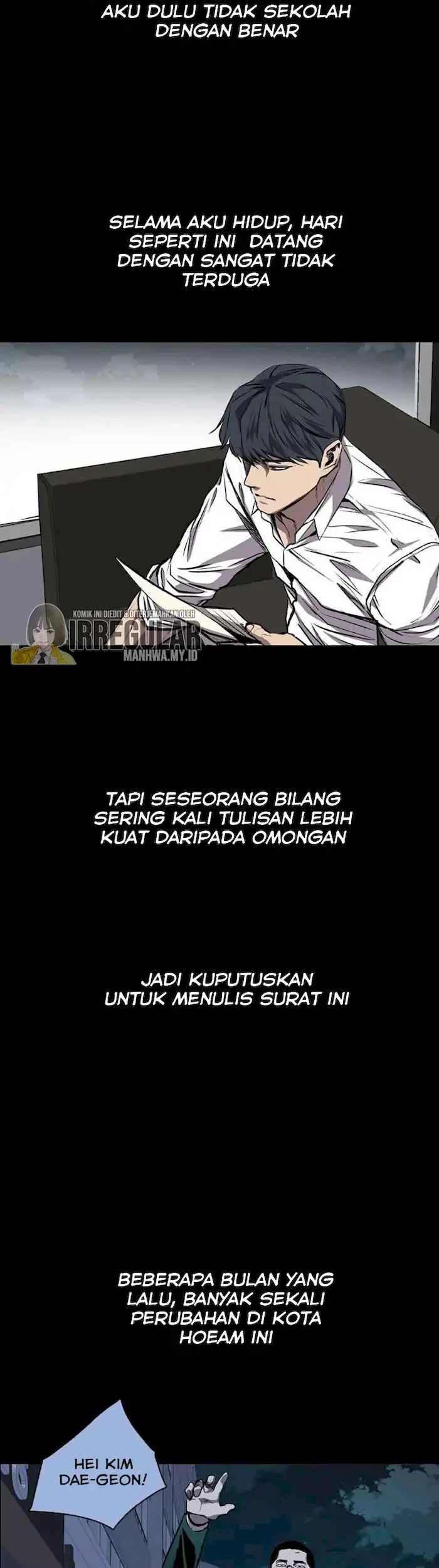 Castle Chapter 86 Gambar 24