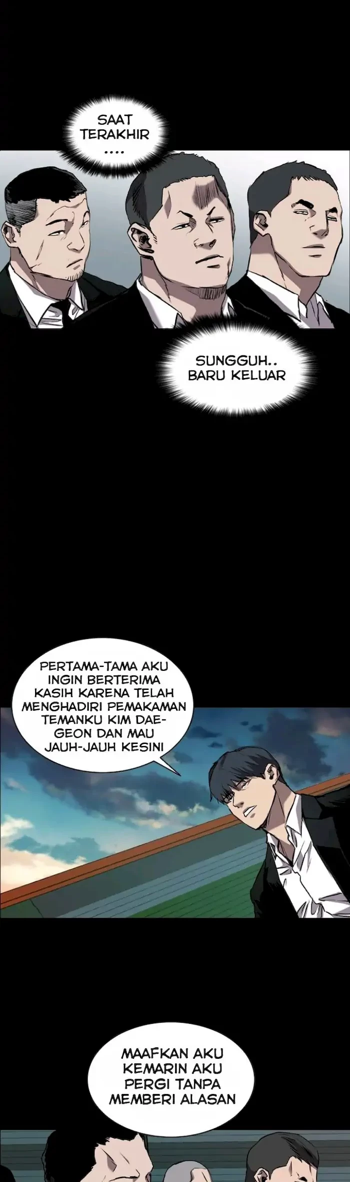 Castle Chapter 87 Gambar 25