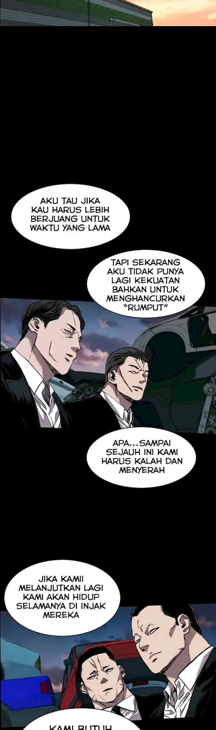 Castle Chapter 87 Gambar 29