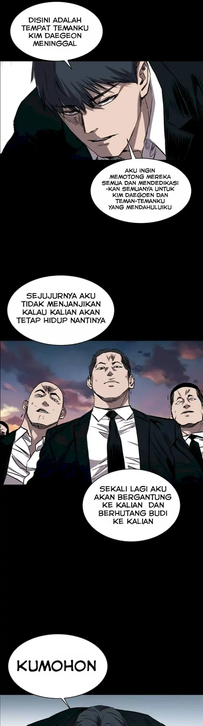 Castle Chapter 87 Gambar 42