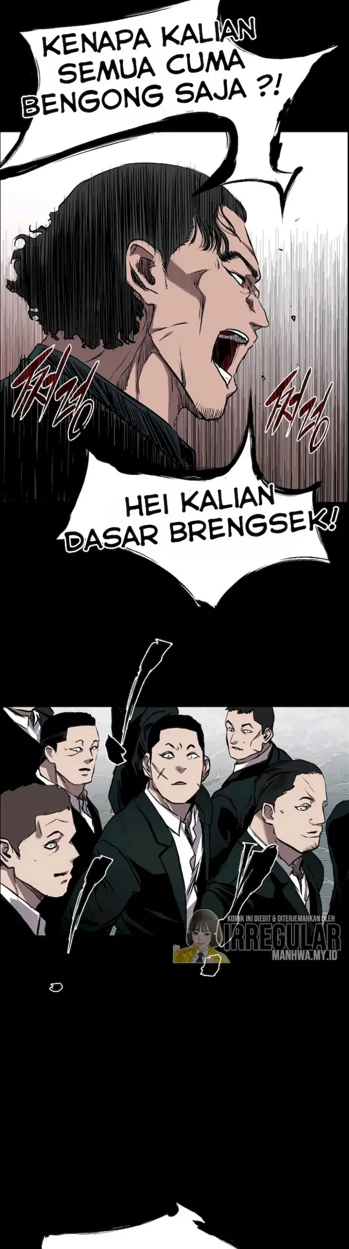 Castle Chapter 87 Gambar 44