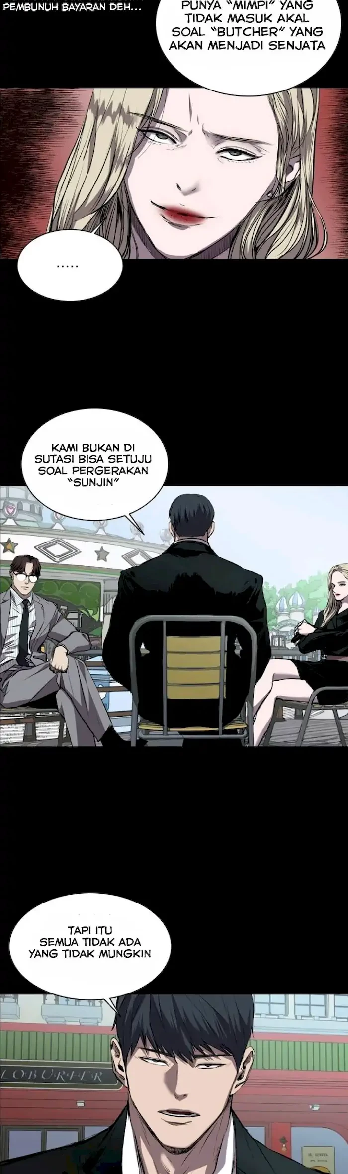 Castle Chapter 87 Gambar 7