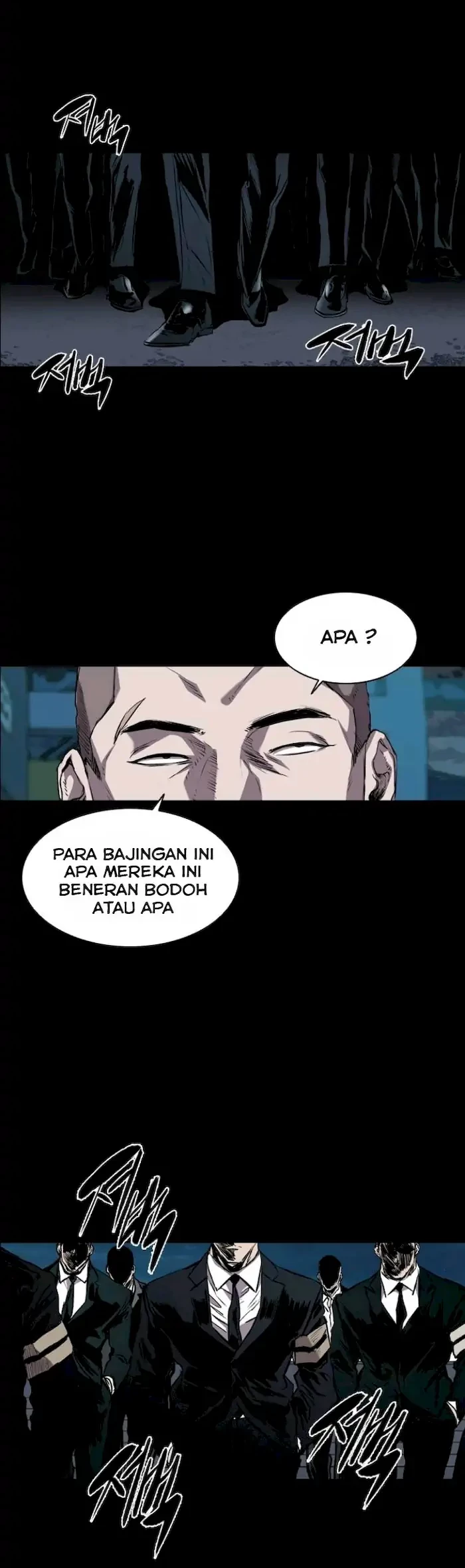 Castle Chapter 88 Gambar 24