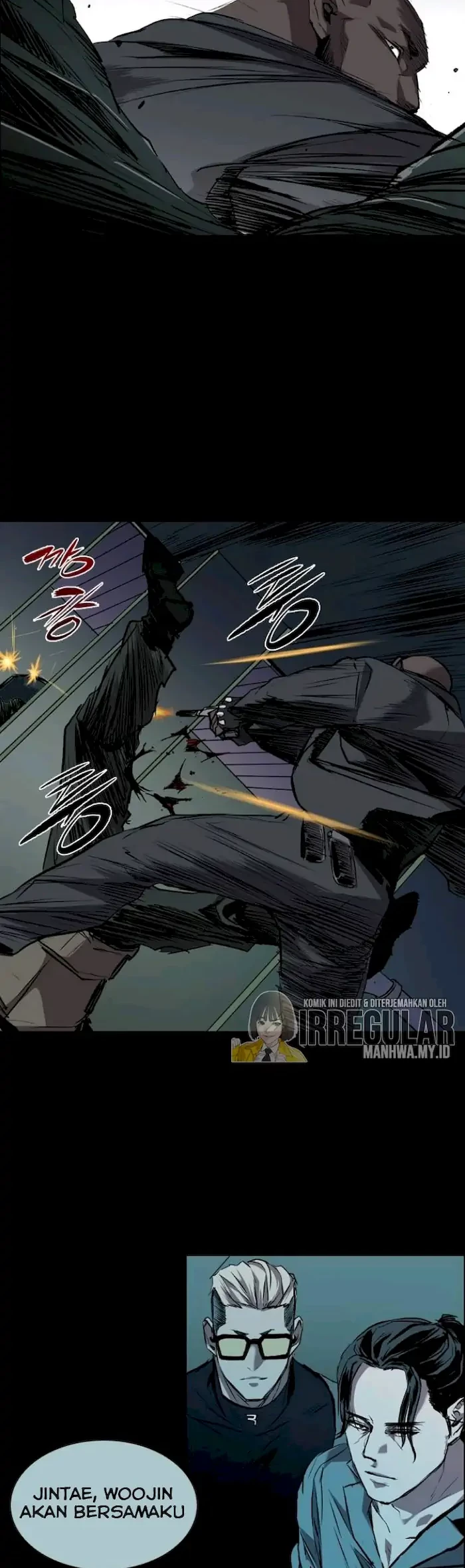 Castle Chapter 89 Gambar 20