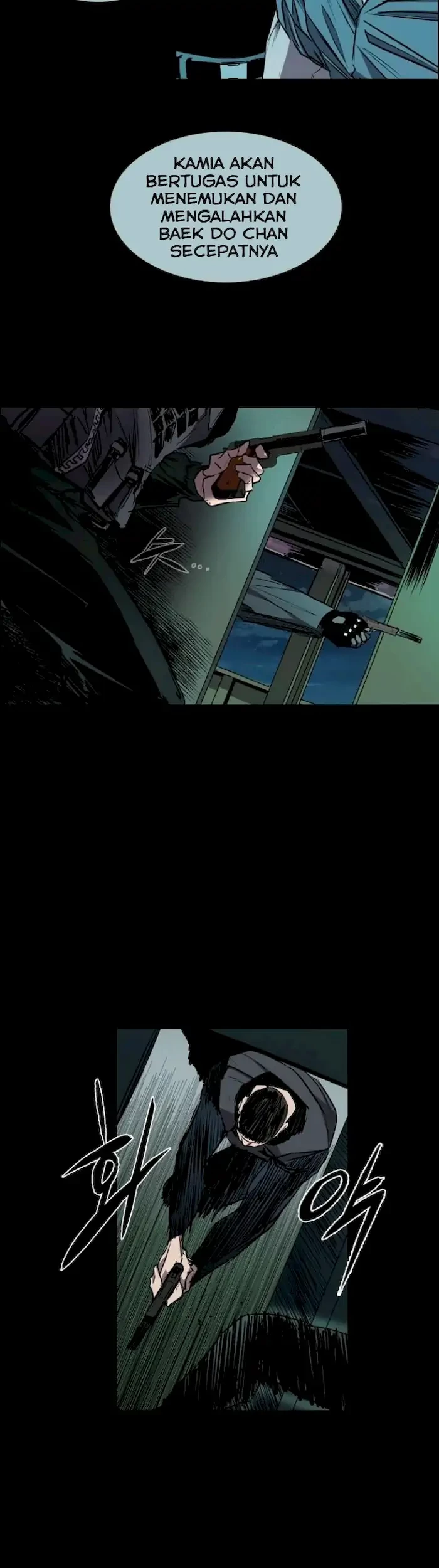 Castle Chapter 89 Gambar 21