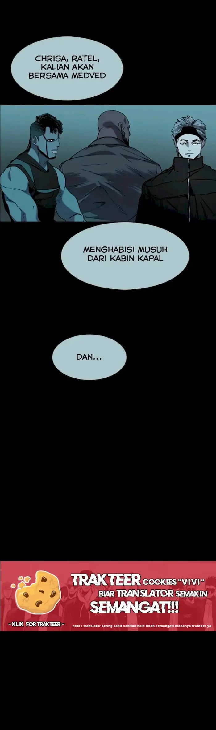 Castle Chapter 89 Gambar 22