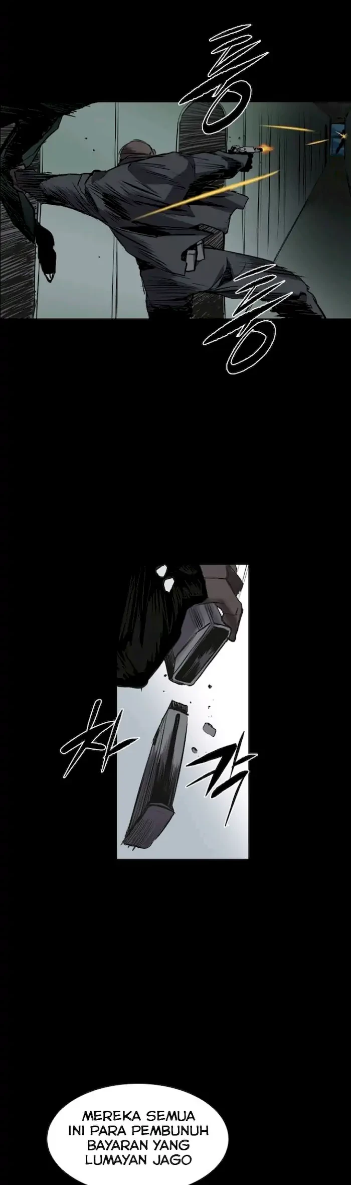 Castle Chapter 89 Gambar 24