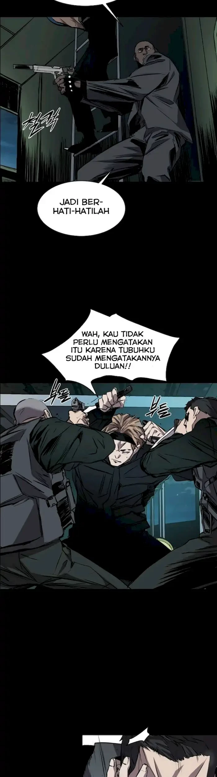 Castle Chapter 89 Gambar 25