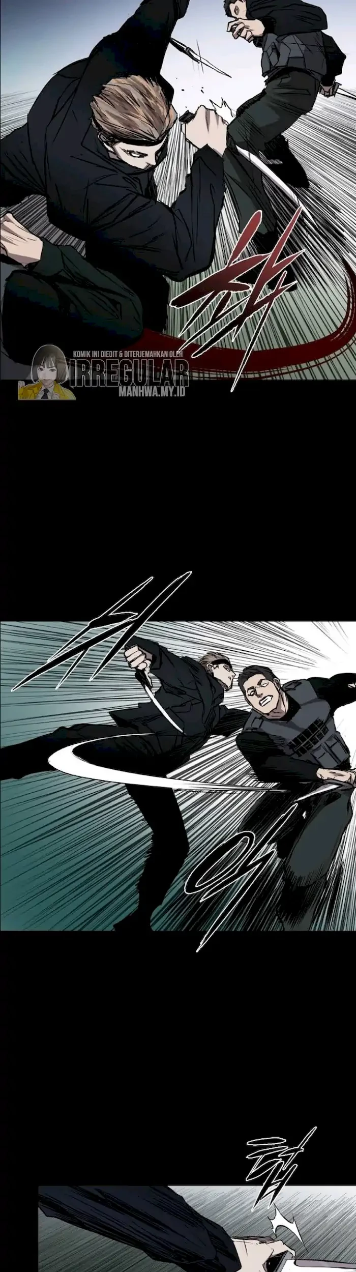 Castle Chapter 89 Gambar 27