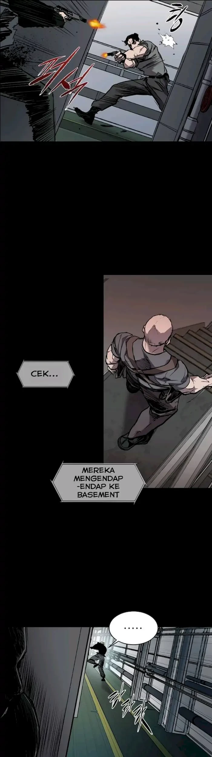 Castle Chapter 89 Gambar 33