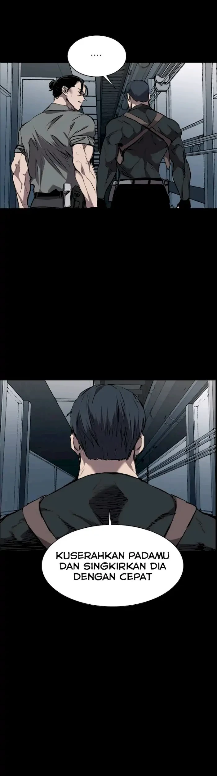 Castle Chapter 89 Gambar 39