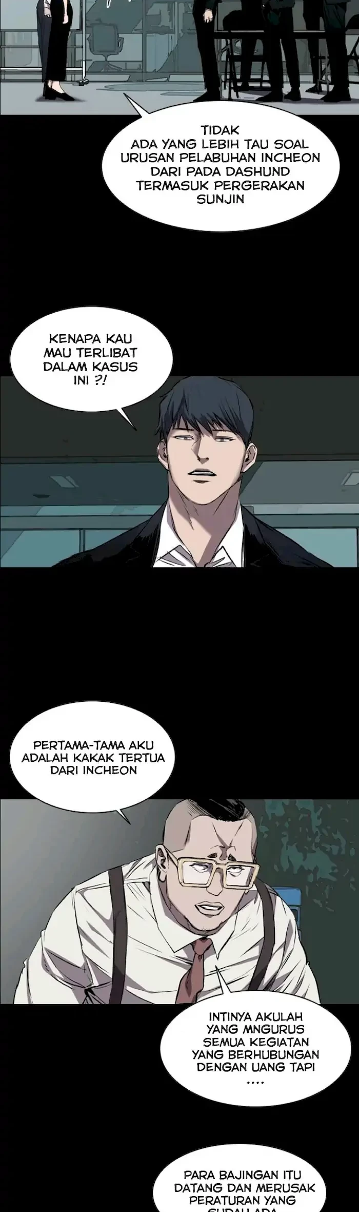 Castle Chapter 89 Gambar 6