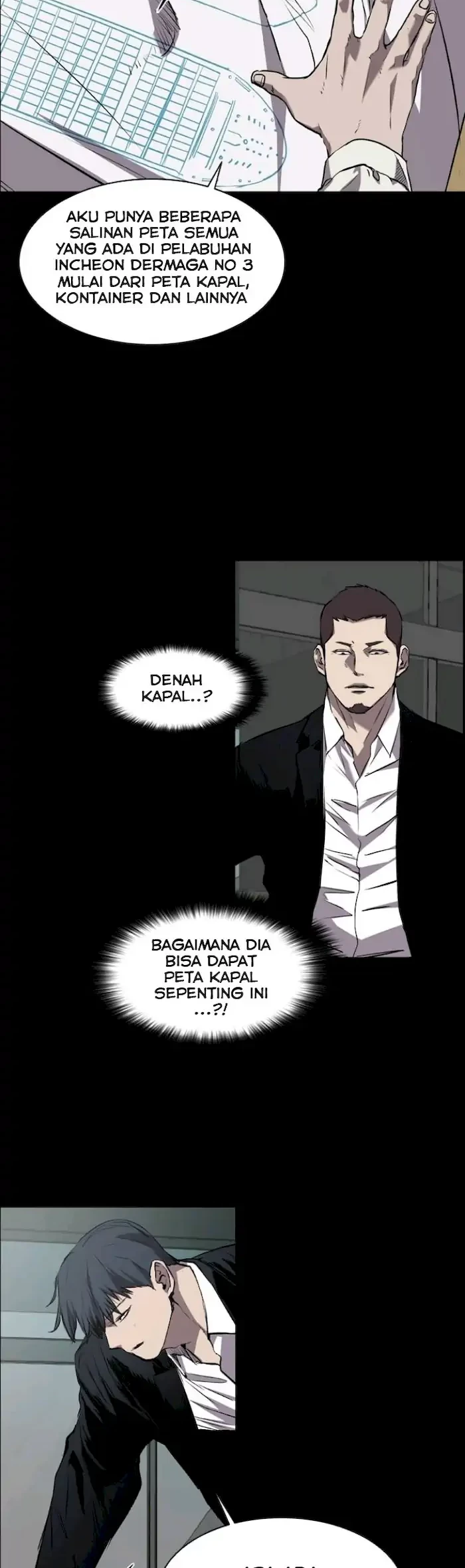 Castle Chapter 89 Gambar 8