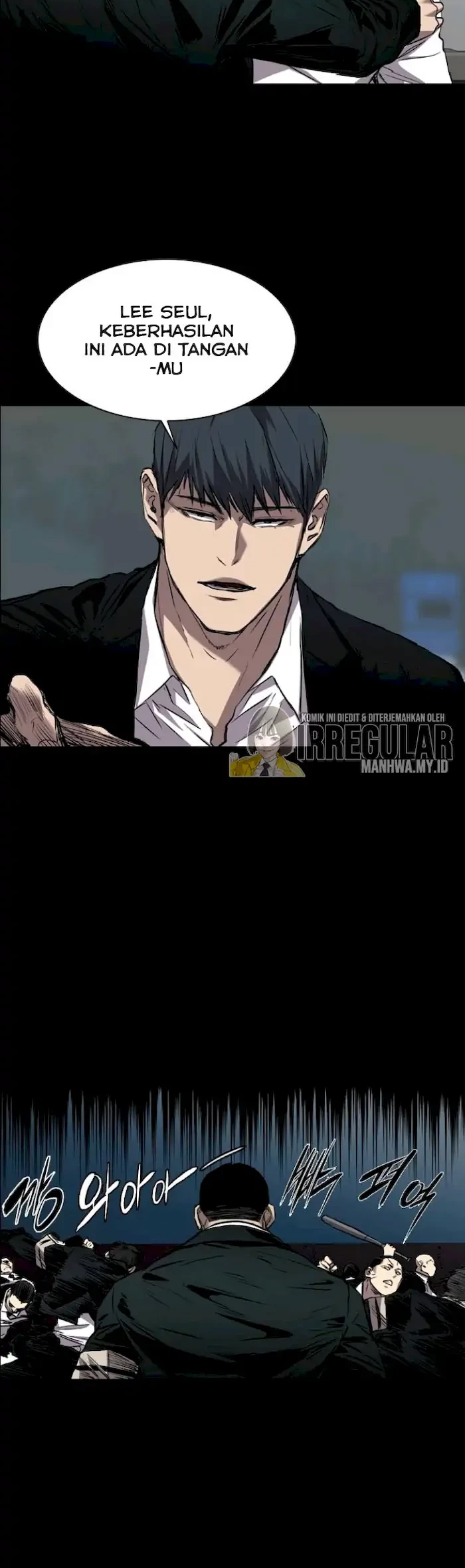 Castle Chapter 89 Gambar 14