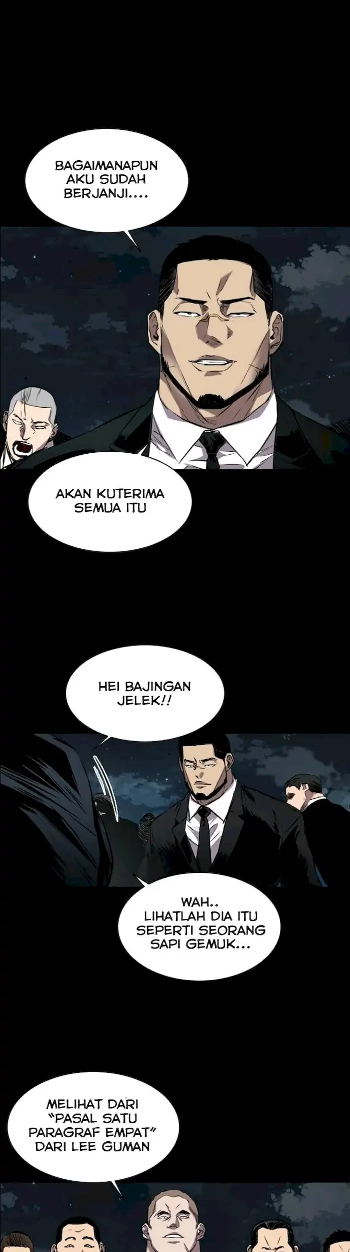 Castle Chapter 89 Gambar 15