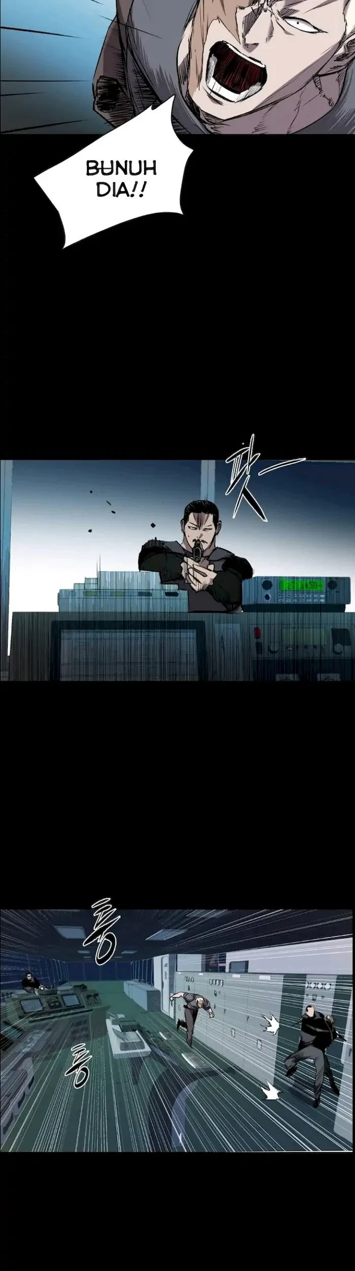 Castle Chapter 90 Gambar 24