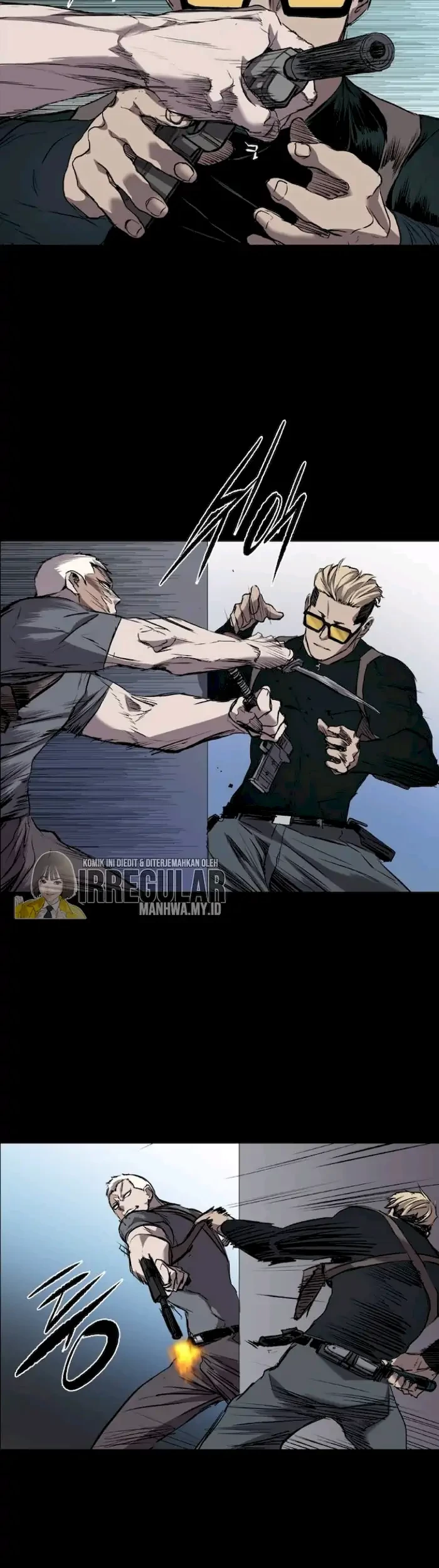 Castle Chapter 90 Gambar 30