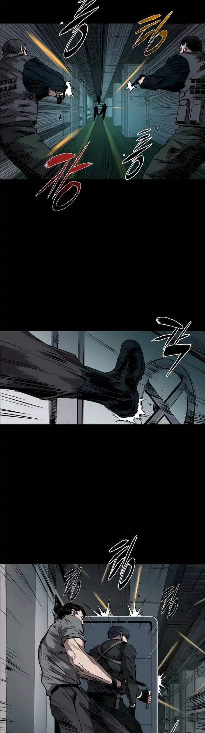 Castle Chapter 90 Gambar 40