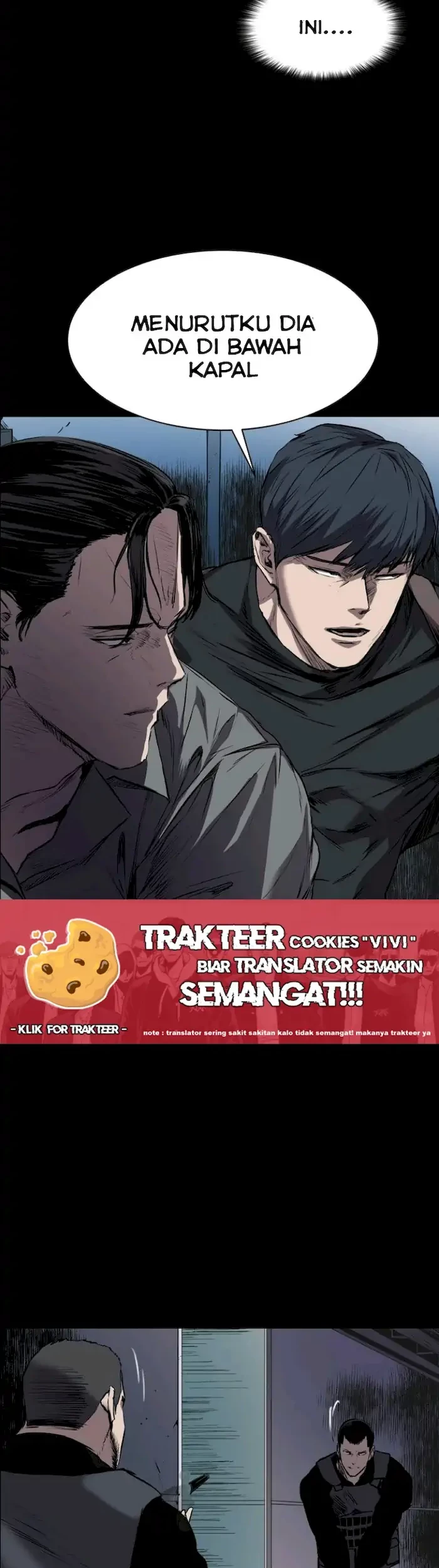 Castle Chapter 90 Gambar 43