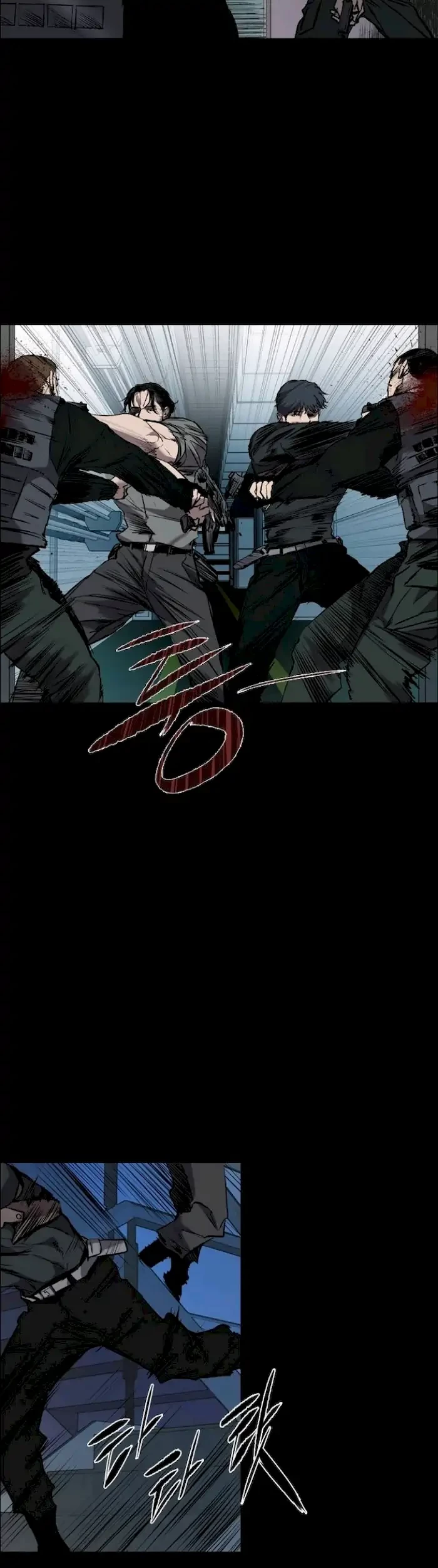 Castle Chapter 90 Gambar 45