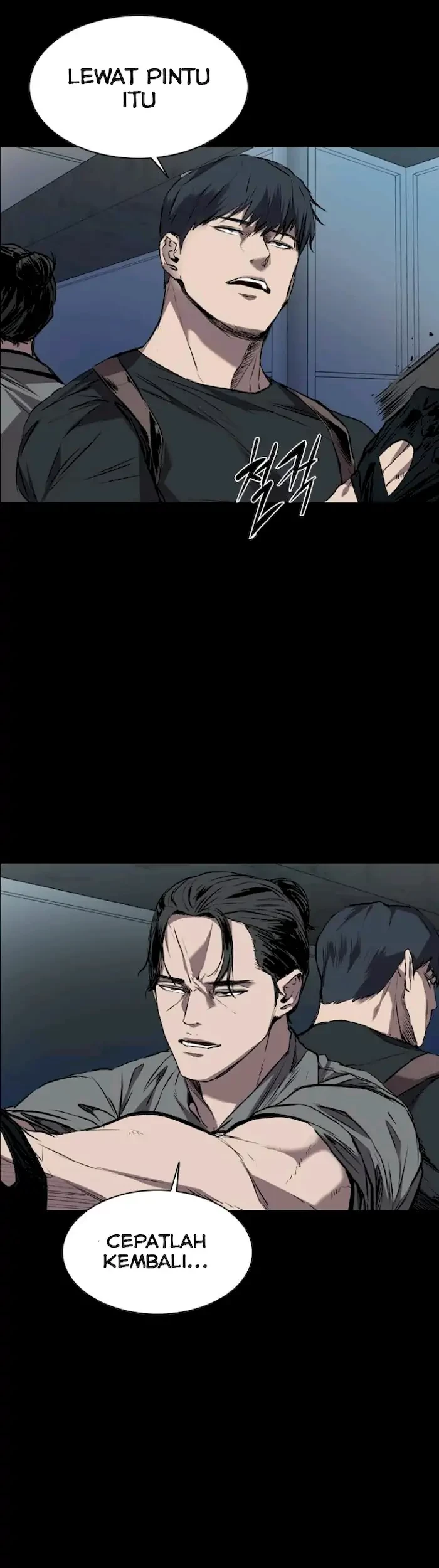 Castle Chapter 90 Gambar 48