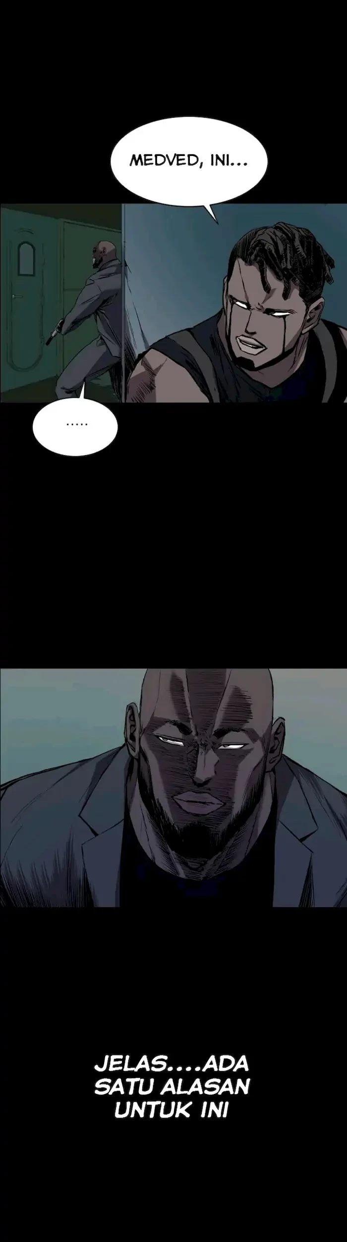 Castle Chapter 90 Gambar 67