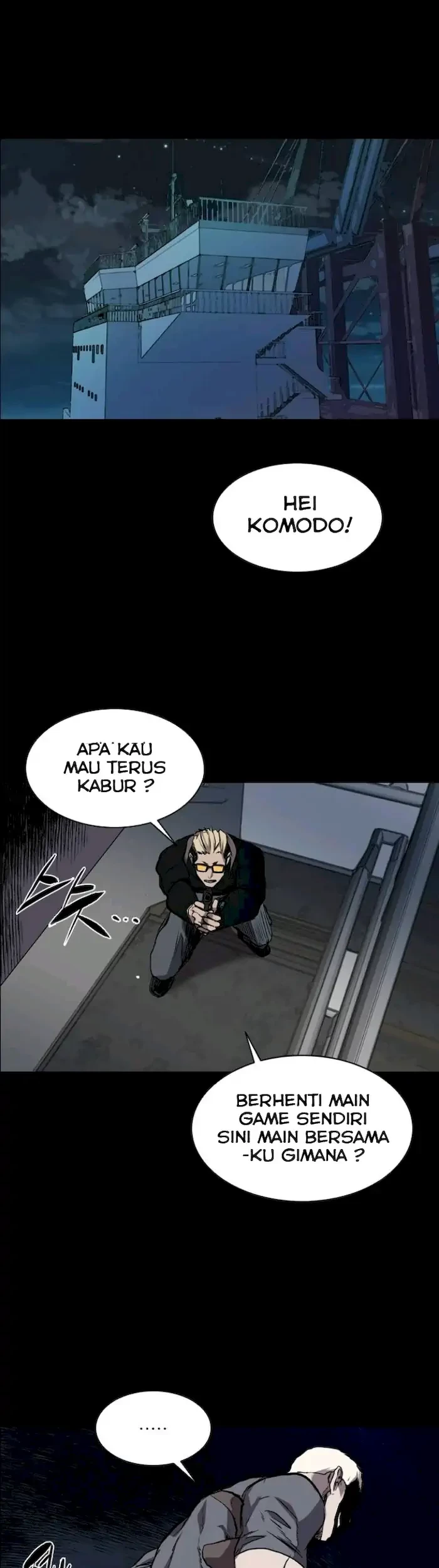 Castle Chapter 90 Gambar 3