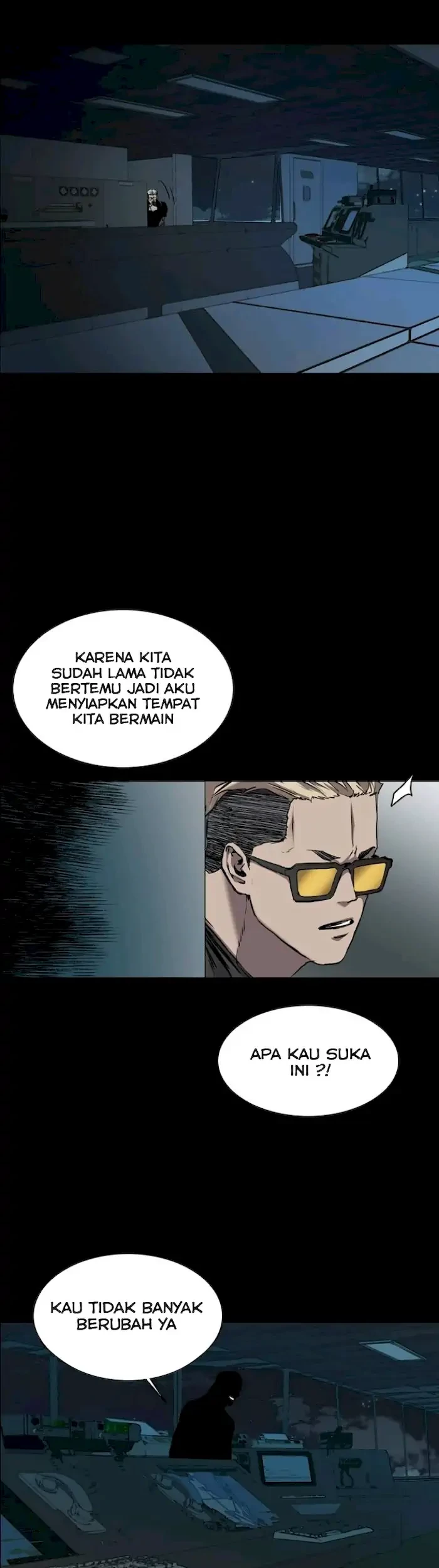 Castle Chapter 90 Gambar 6