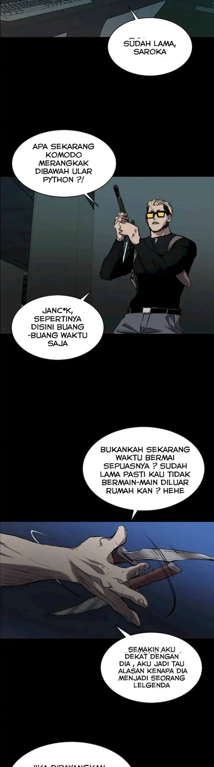 Castle Chapter 90 Gambar 7